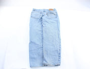 Levi's 550 Light Wash Denim Jeans - Pants/Shorts - Thrifted Threads