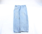 Levi's 550 Light Wash Denim Jeans - Pants/Shorts - Thrifted Threads