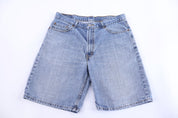 Levi's 550 Medium Wash Denim shorts - Pants/Shorts - Thrifted Threads