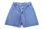 Levi's 550 Medium Wash Denim Shorts - Pants/Shorts - Thrifted Threads