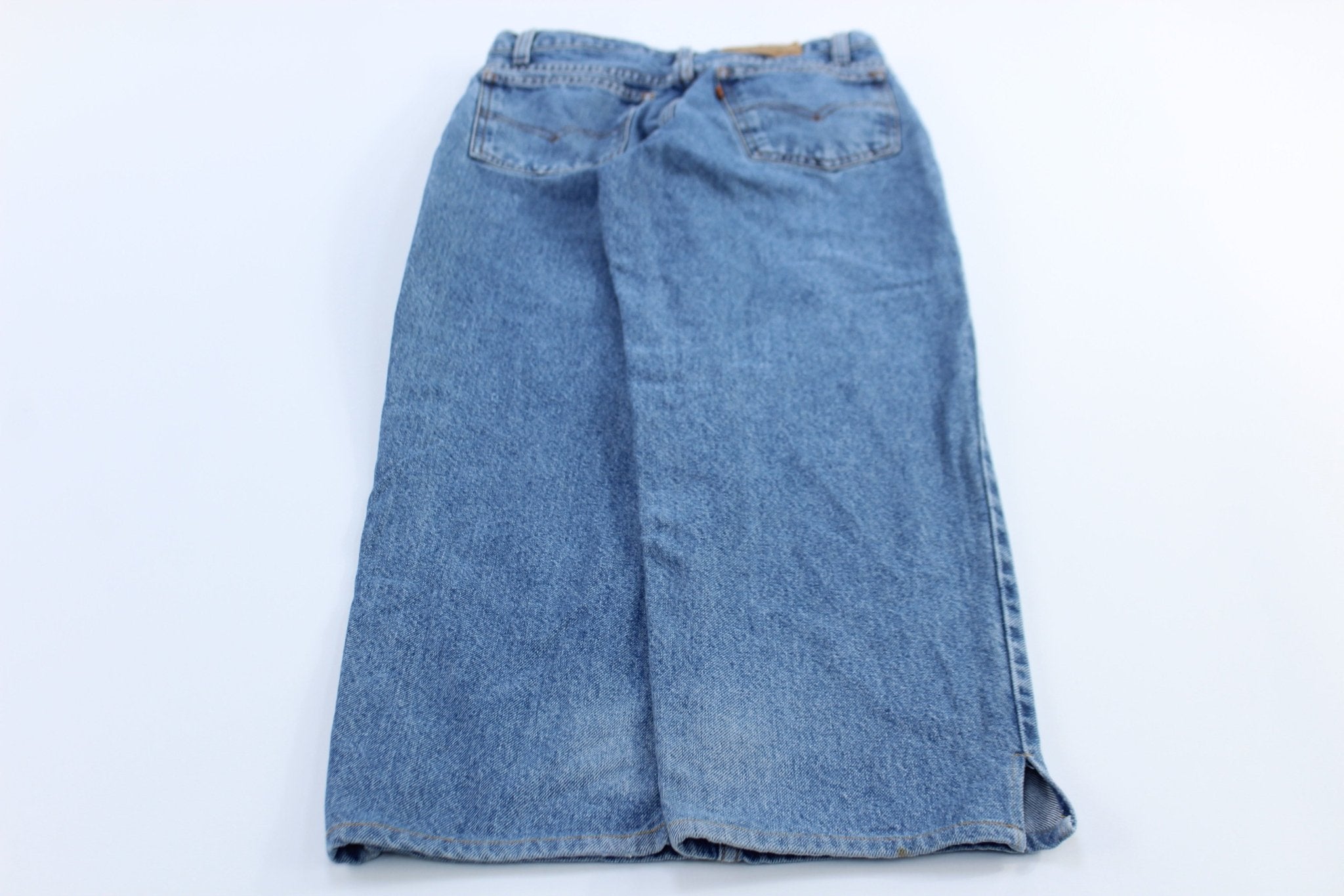 Levi's 550 Student Denim Jeans - ThriftedThreads.com