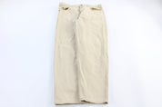 Levi's 550 Tan Denim Jeans - pant - Thrifted Threads