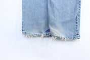 Levi's 560 Light Wash Denim Jeans - ThriftedThreads.com