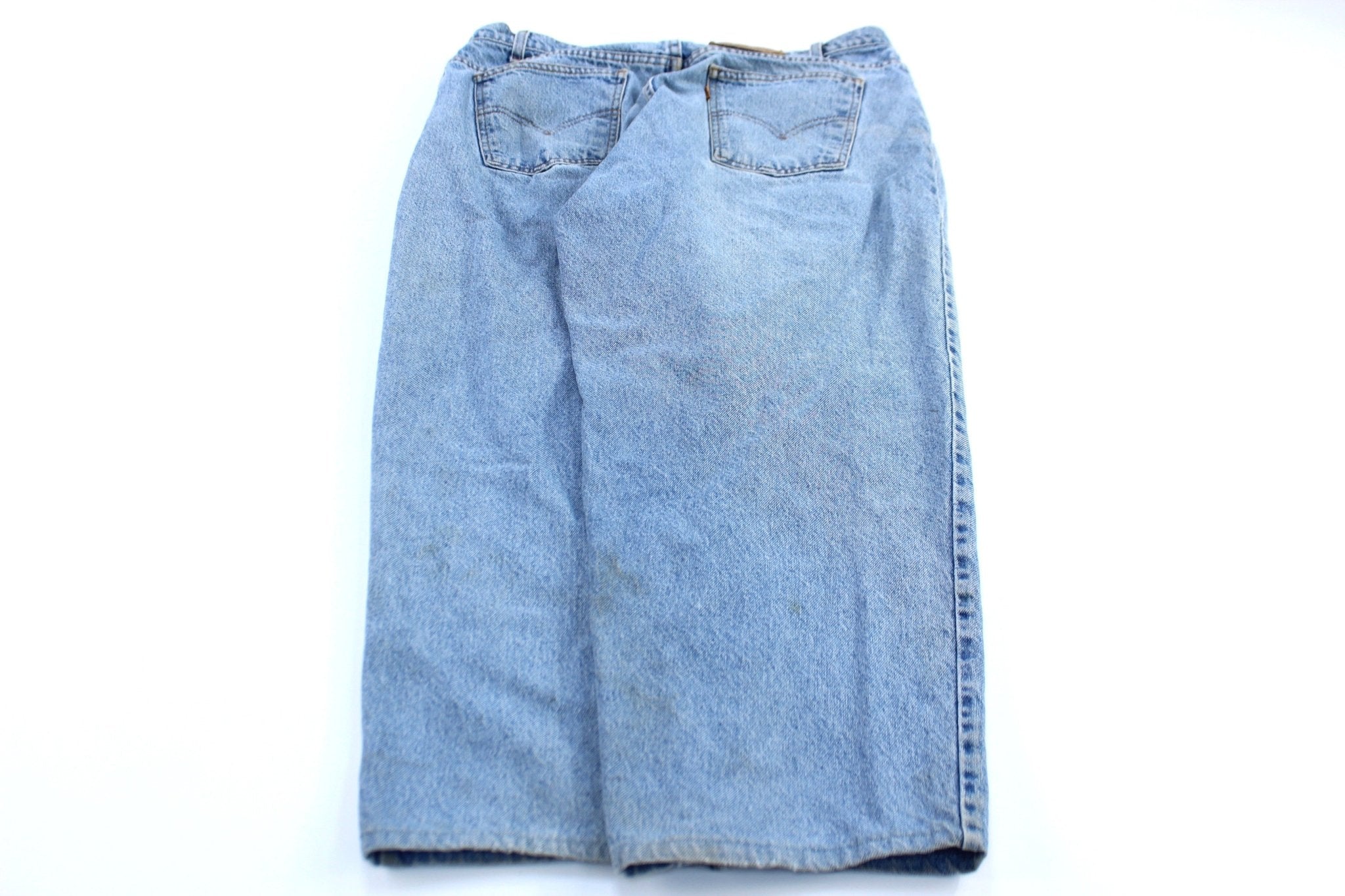Levi's 560 Loose Fit Denim Jeans - ThriftedThreads.com