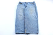 Levi's 560 Loose Fit Denim Jeans - ThriftedThreads.com