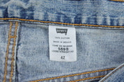 Levi's 569 Denim Shorts - ThriftedThreads.com