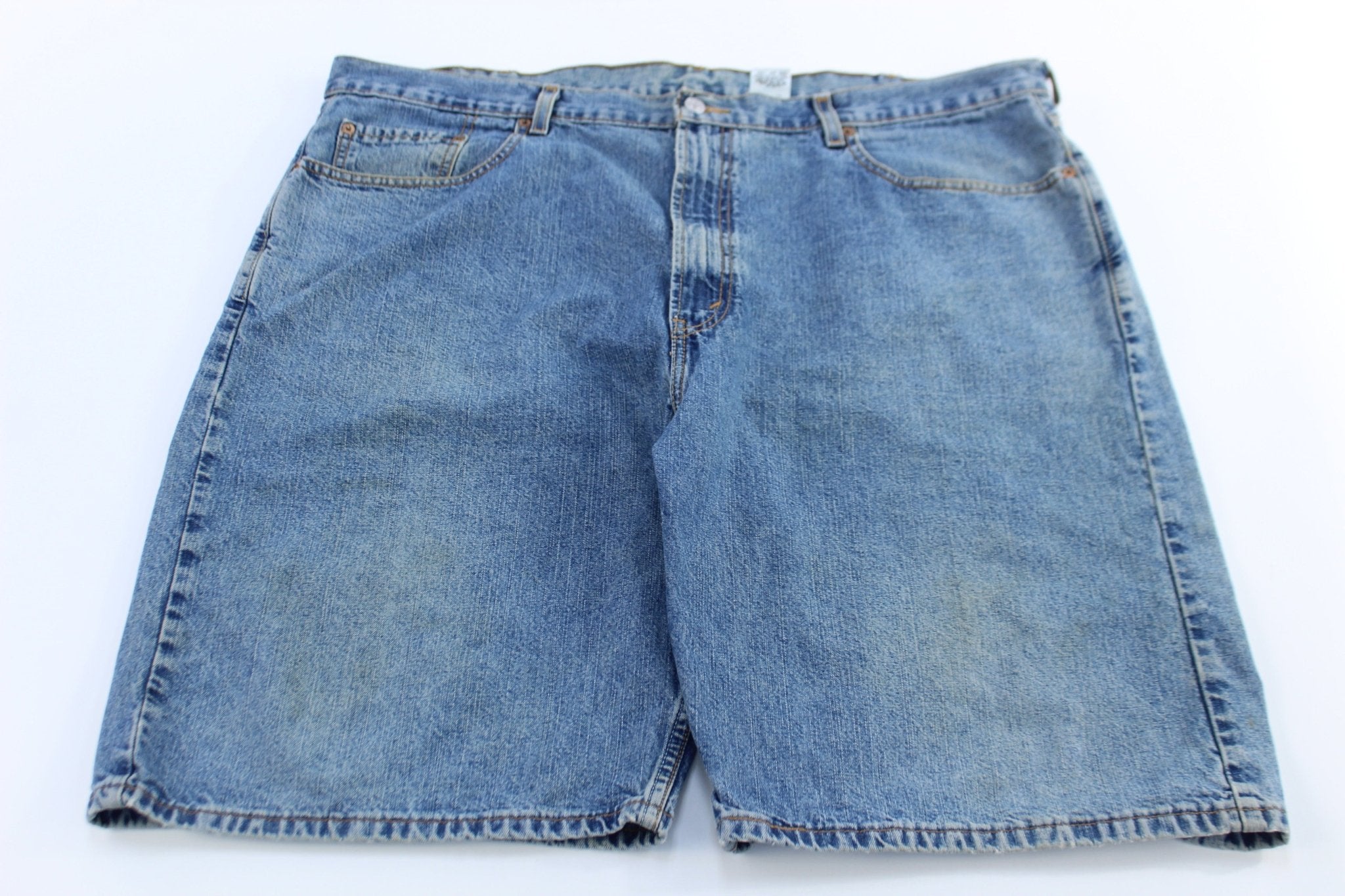 Levi's 569 Denim Shorts - ThriftedThreads.com