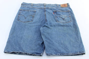 Levi's 569 Denim Shorts - ThriftedThreads.com