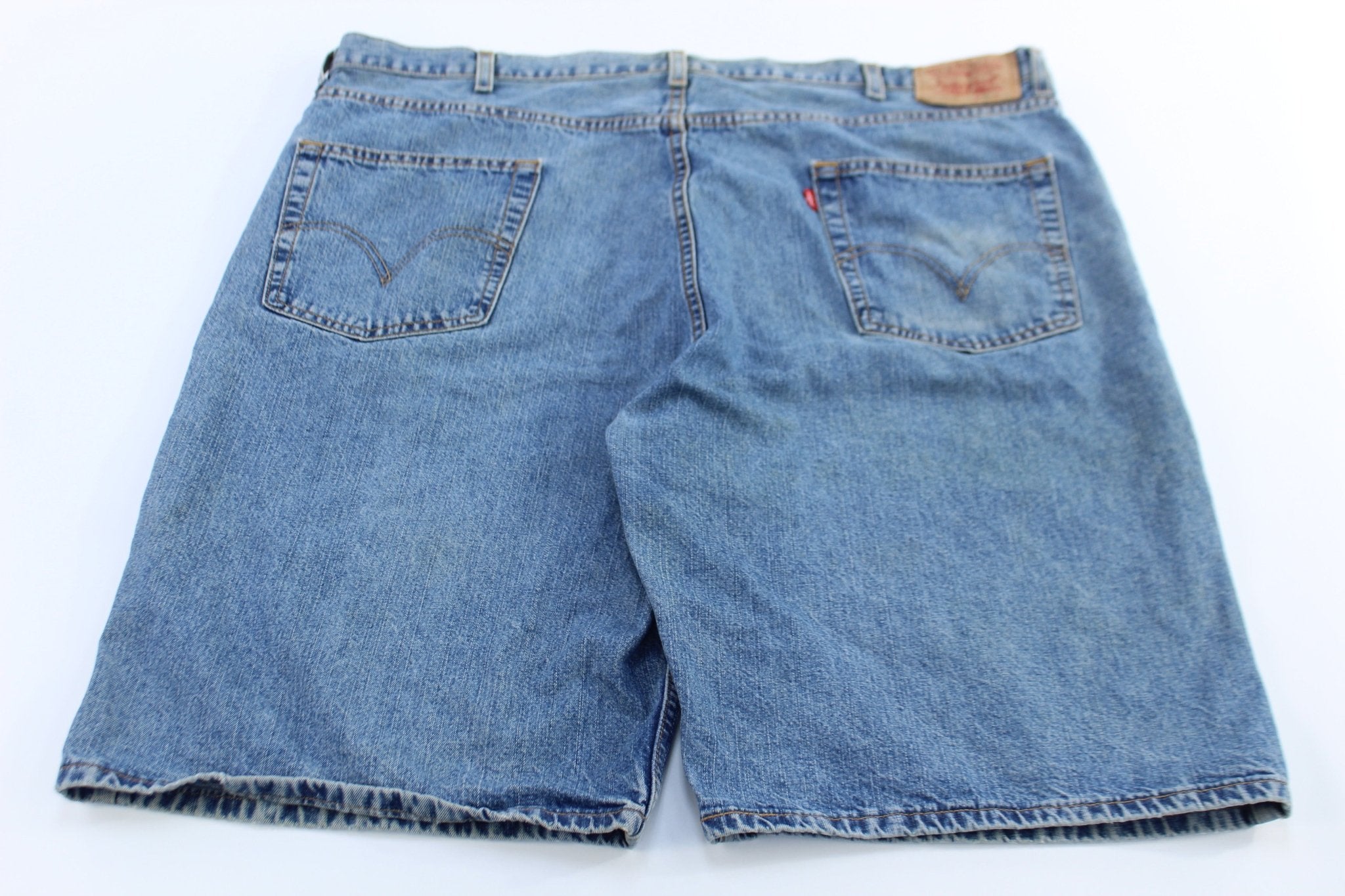 Levi's 569 Denim Shorts - ThriftedThreads.com
