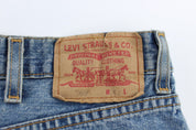 Levi's 569 Denim Shorts - ThriftedThreads.com