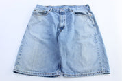 Levi's 569 Light Wash Denim Shorts - Pants/Shorts - Thrifted Threads