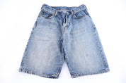Levi's 569 Medium Wash Denim Shorts - Pants/Shorts - Thrifted Threads