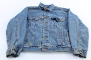 Levi's Denim Trucker Jacket - ThriftedThreads.com
