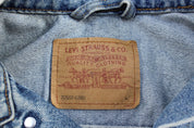 Levi's Denim Trucker Jacket - ThriftedThreads.com