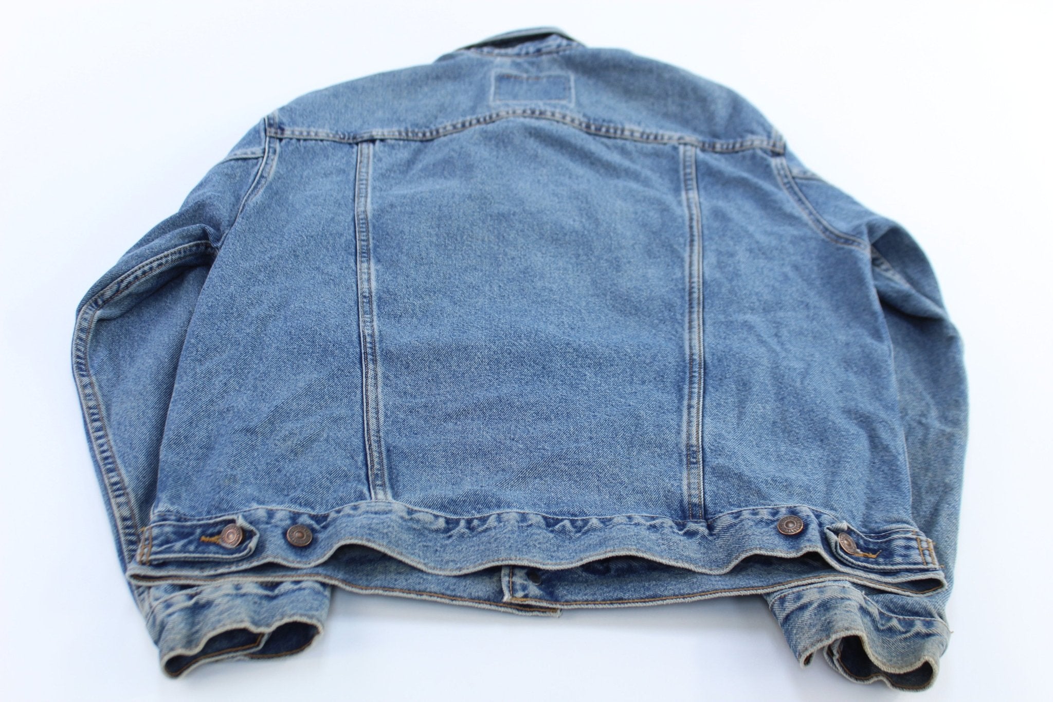 Levi's Denim Trucker Jacket - ThriftedThreads.com