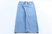 Levi's Light Wash Denim Jeans - ThriftedThreads.com