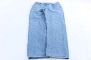 Levi's Light Wash Denim Jeans - ThriftedThreads.com
