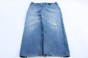 Levi's Light Wash Denim Jeans - Pants/Shorts - Thrifted Threads