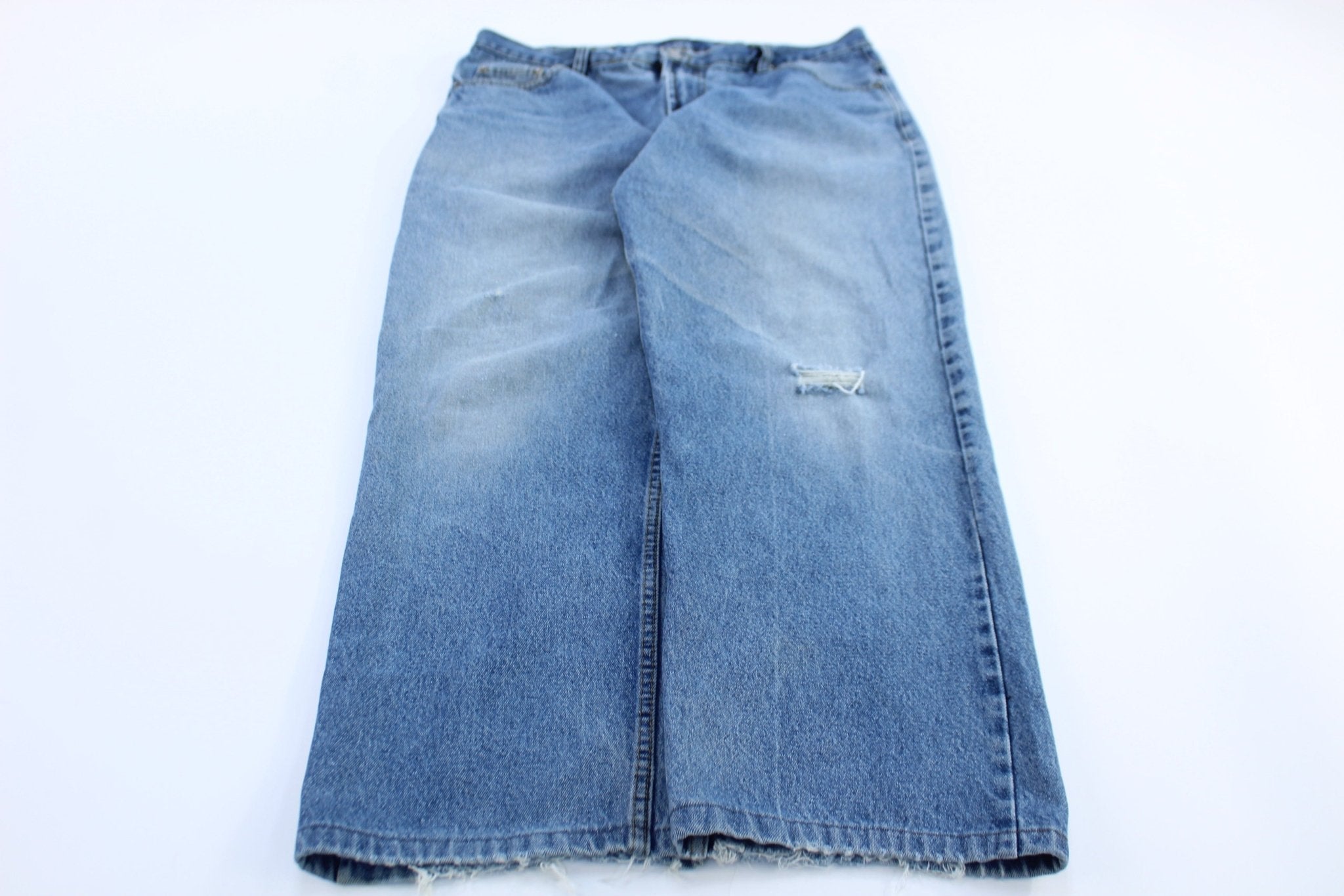 Levi's Light Wash Denim Jeans - Pants/Shorts - Thrifted Threads