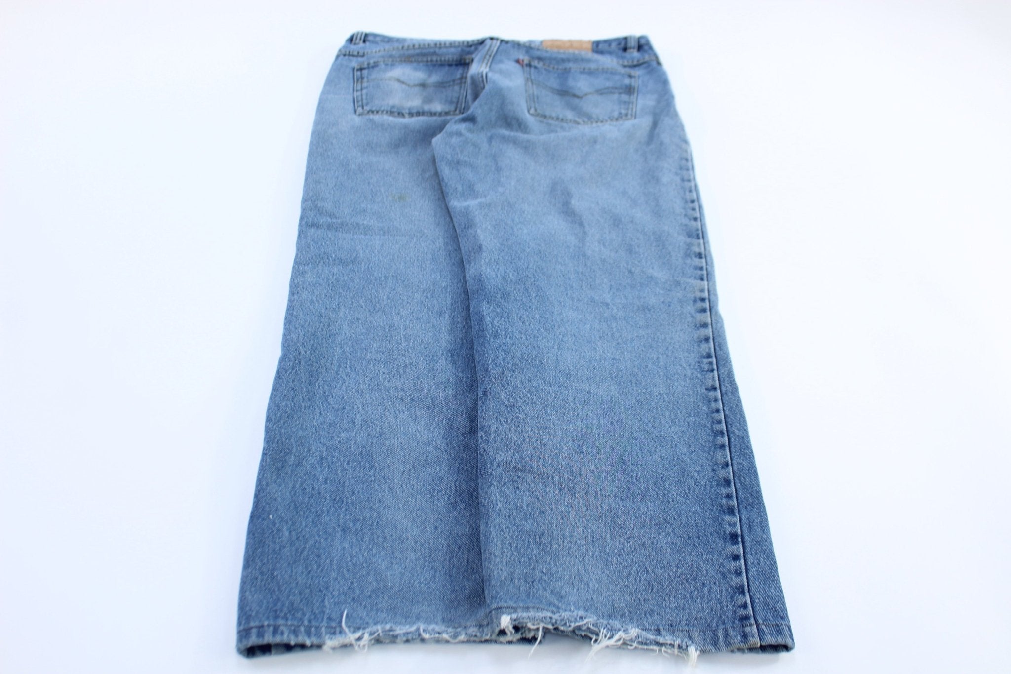 Levi's Light Wash Denim Jeans - Pants/Shorts - Thrifted Threads