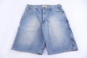 Levi's Light Wash Denim Shorts - Pants/Shorts - Thrifted Threads