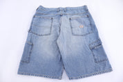 Levi's Light Wash Denim Shorts - Pants/Shorts - Thrifted Threads
