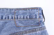 Levi's Medium Wash Carpenter Denim Shorts - Pants/Shorts - Thrifted Threads