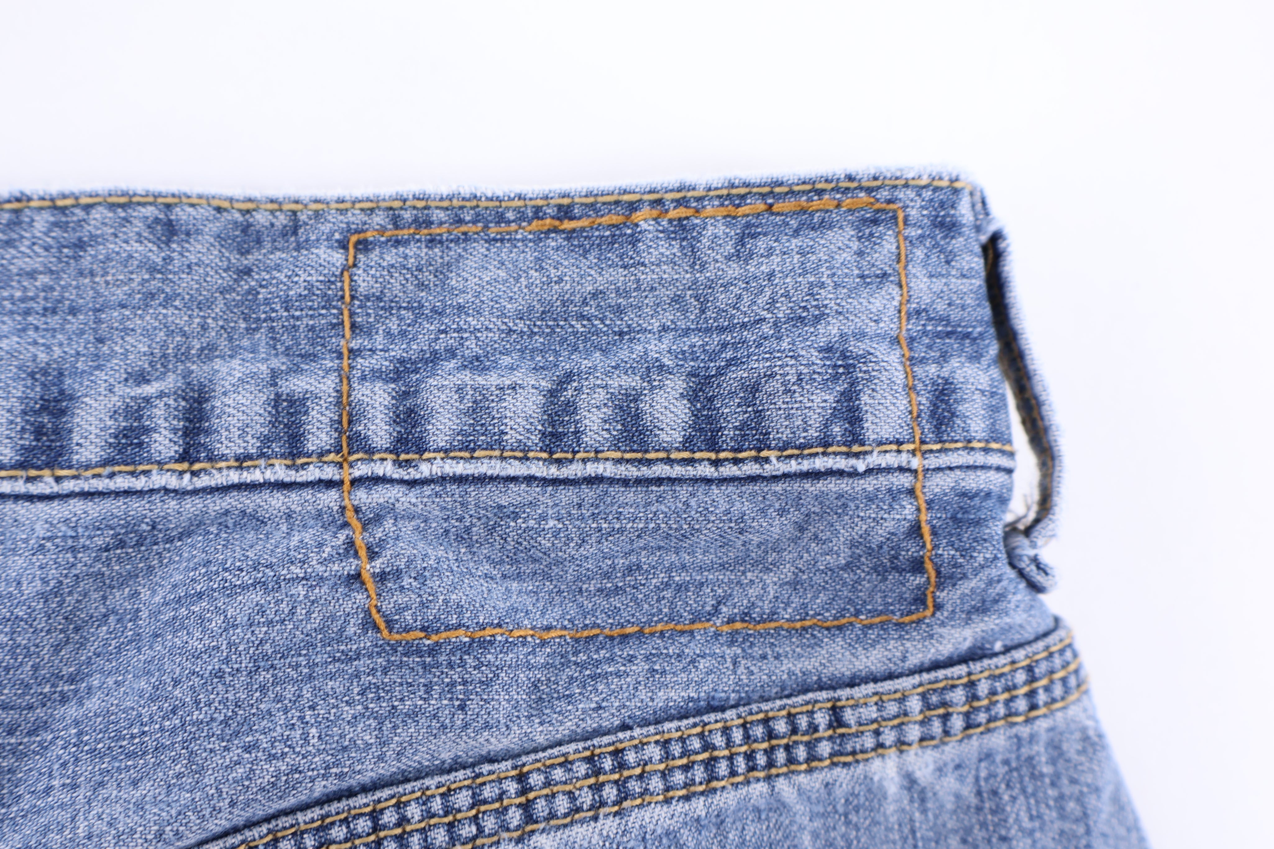 Levi's Medium Wash Carpenter Denim Shorts - Pants/Shorts - Thrifted Threads