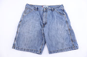 Levi's Medium Wash Carpenter Denim Shorts - Pants/Shorts - Thrifted Threads