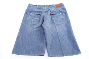 Levi's Medium Wash Denim Shorts - Pants/Shorts - Thrifted Threads