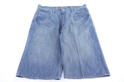 Levi's Medium Wash Denim Shorts - Pants/Shorts - Thrifted Threads