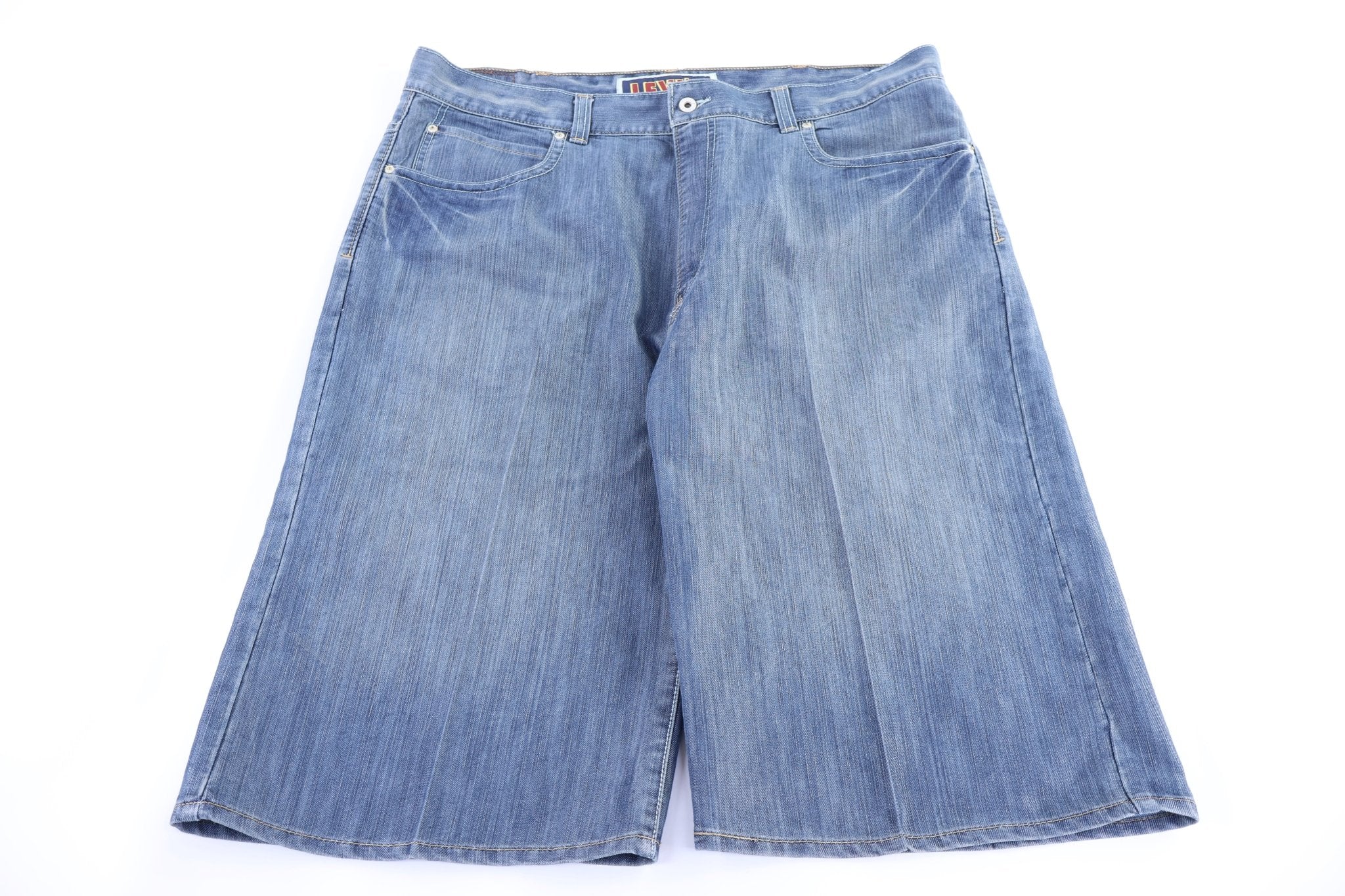Levi's Medium Wash Denim Shorts - Pants/Shorts - Thrifted Threads