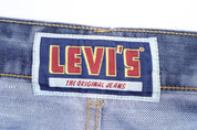 Levi's Medium Wash Denim Shorts - Pants/Shorts - Thrifted Threads