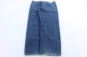 Levi's Silver Tab Dark Wash Denim Jeans - Pants/Shorts - Thrifted Threads