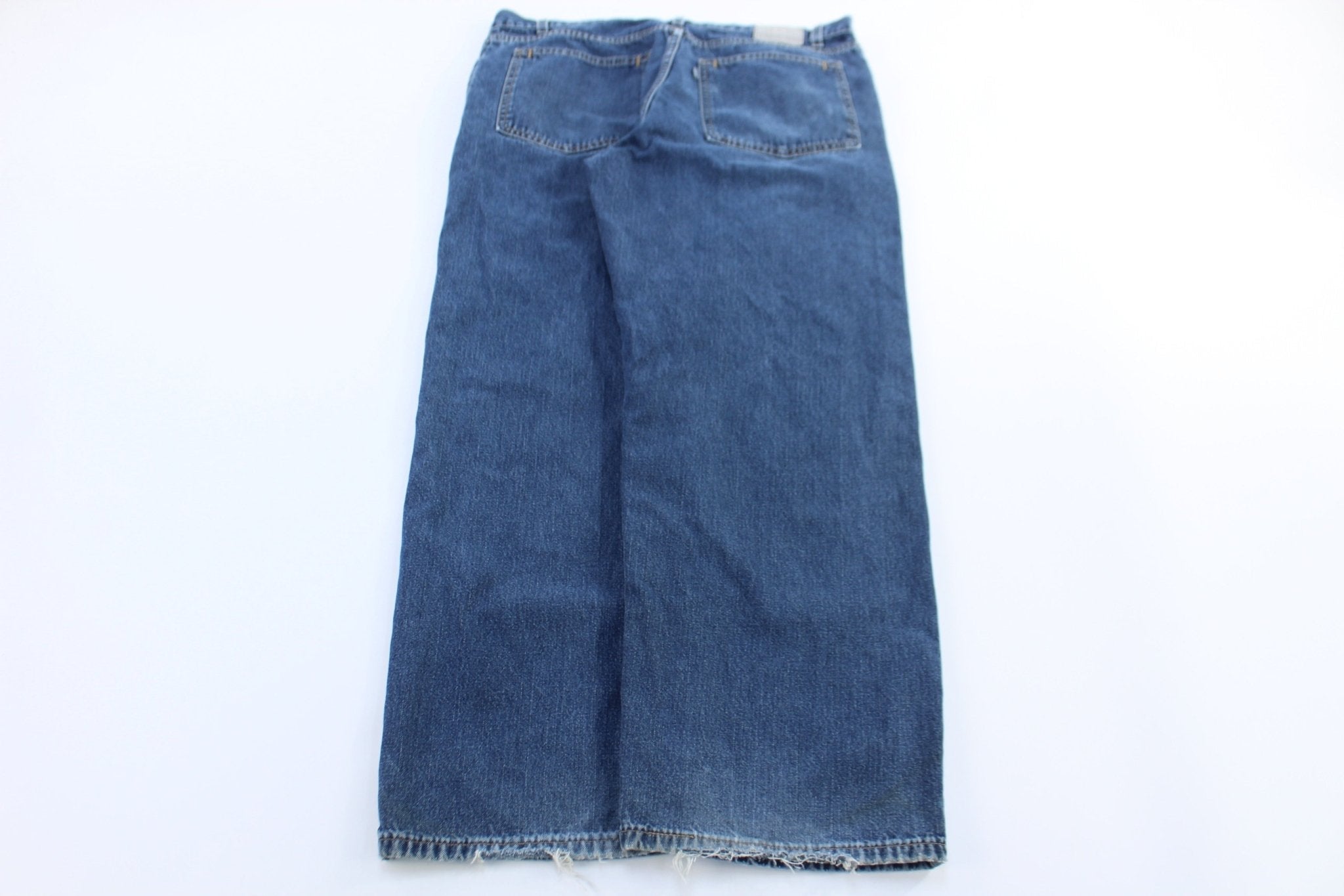 Levi's Silver Tab Dark Wash Denim Jeans - Pants/Shorts - Thrifted Threads