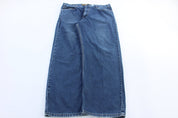 Levi's Silver Tab Dark Wash Denim Jeans - Pants/Shorts - Thrifted Threads