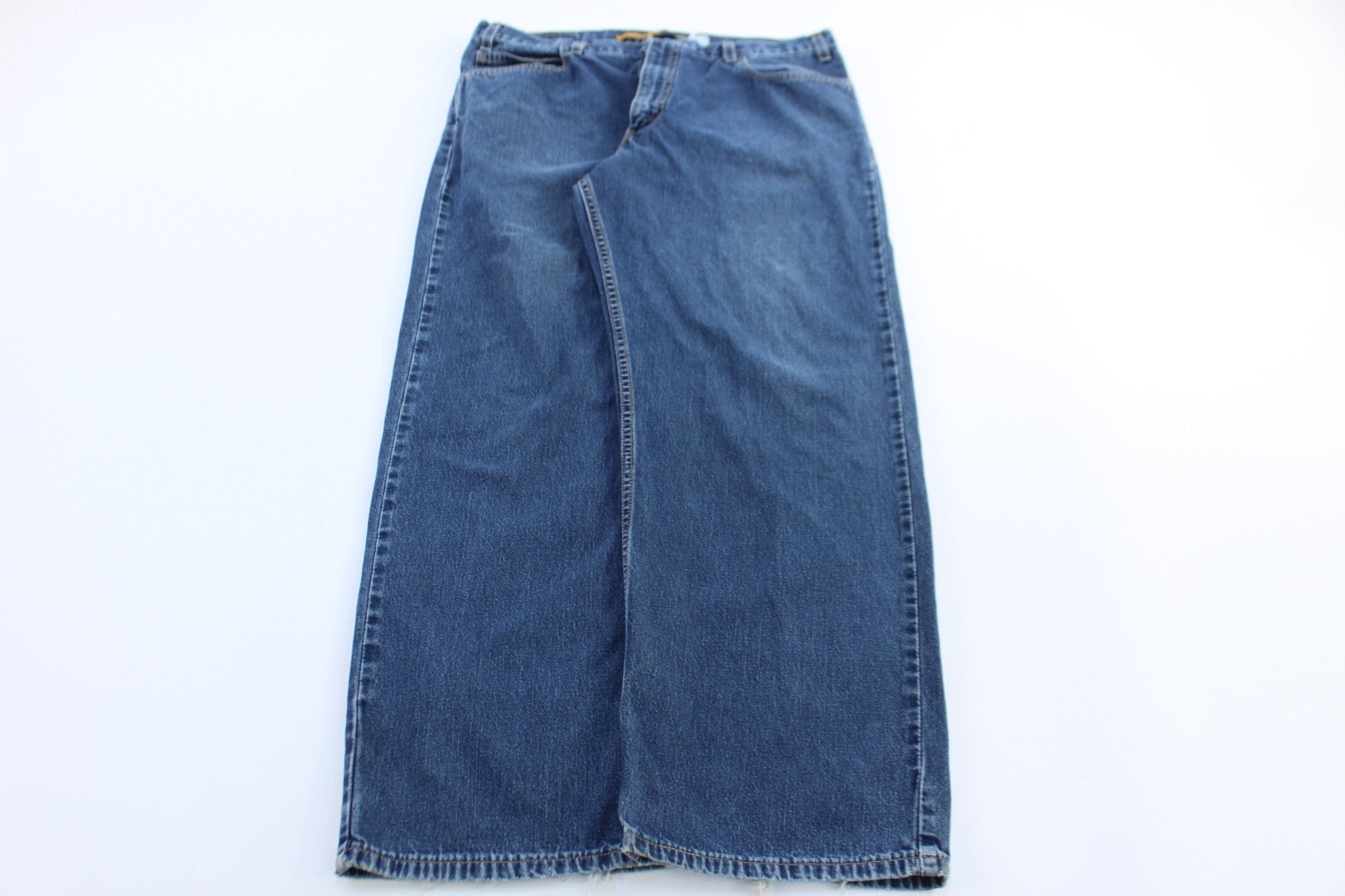 Levi's Silver Tab Dark Wash Denim Jeans - Pants/Shorts - Thrifted Threads