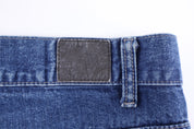 Levi's Silvertab Dark Wash Denim Shorts - Pants/Shorts - Thrifted Threads