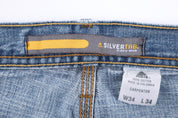 Levi's Silvertab Medium Wash Denim Jeans - Pants - Thrifted Threads