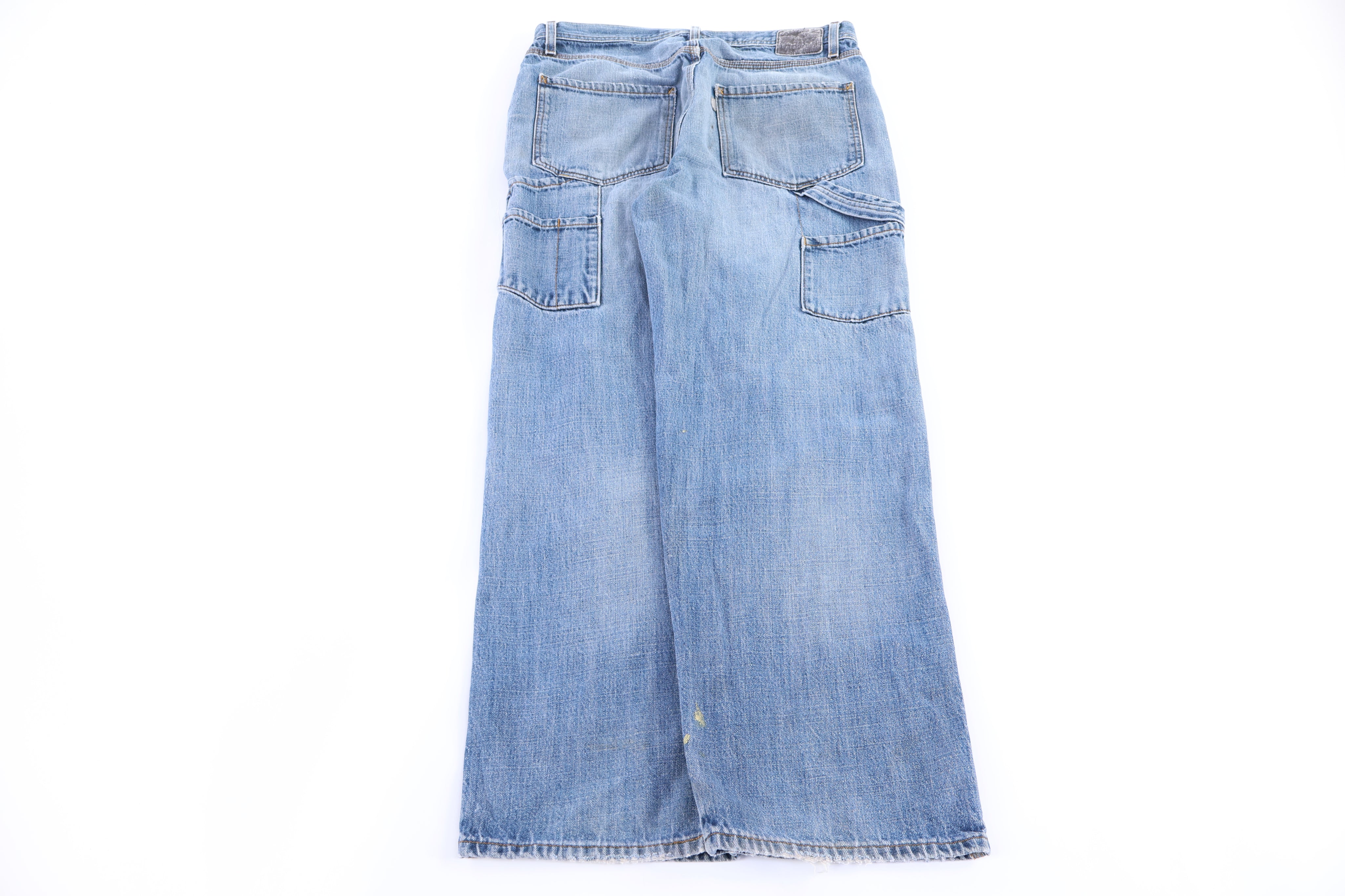 Levi's Silvertab Medium Wash Denim Jeans - Pants - Thrifted Threads