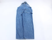 Levi's Silvertab Medium Wash Denim Overall - Overalls - Thrifted Threads