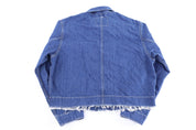Levi's Strauss & Co Dark Wash Denim Jacket - Jacket - Thrifted Threads
