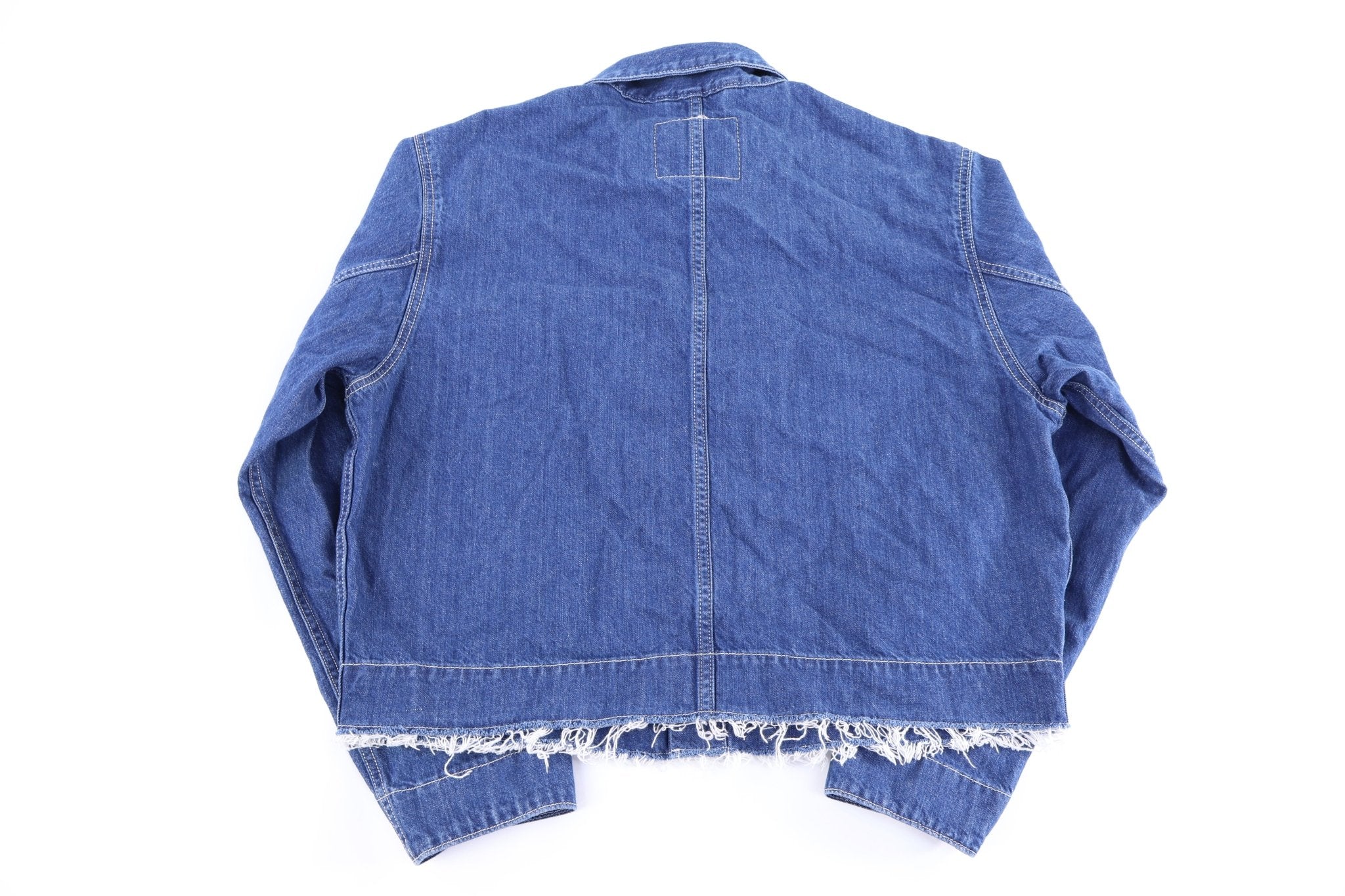 Levi's Strauss & Co Dark Wash Denim Jacket - Jacket - Thrifted Threads