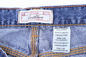 Levi's Strauss Dark Wash Carpenter Jeans - Pants - Thrifted Threads