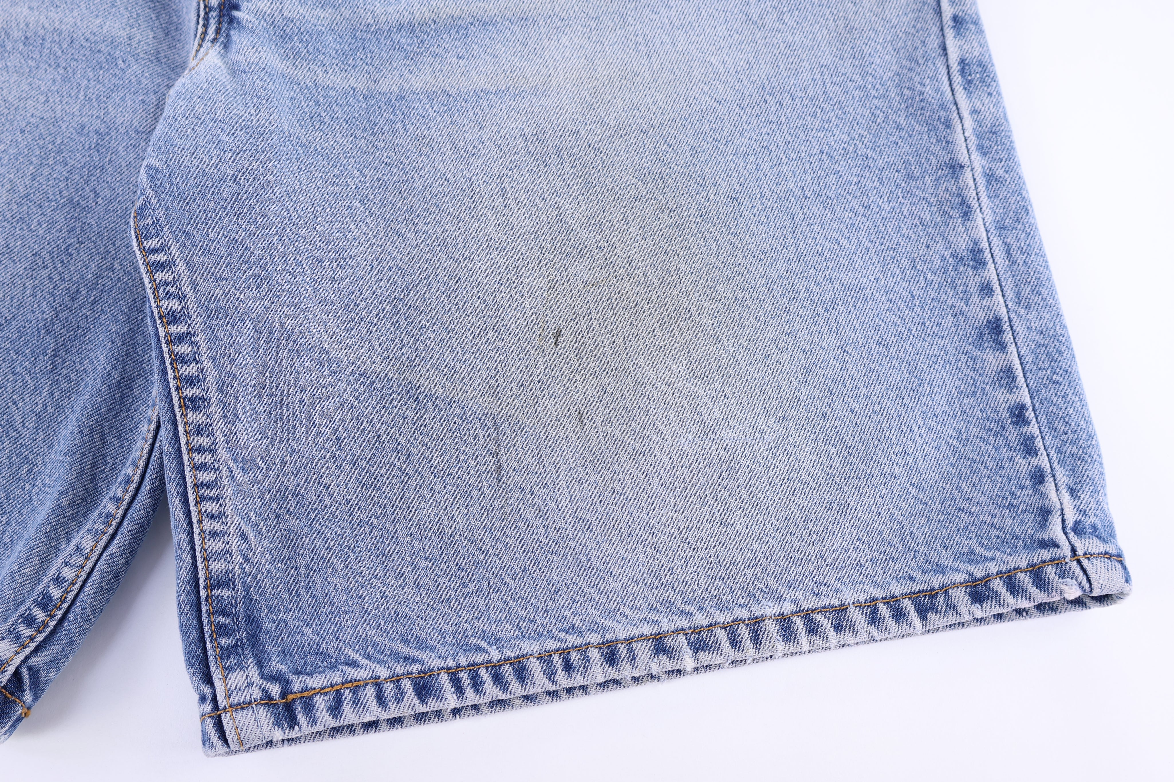 Levi's Strauss Light Wash Denim Shorts - Pants/Shorts - Thrifted Threads