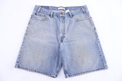 Levi's Strauss Light Wash Denim Shorts - Pants/Shorts - Thrifted Threads