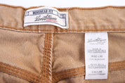 Levi's Strauss Workwear Tan Pants - Pants/Shorts - Thrifted Threads
