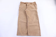 Levi's Strauss Workwear Tan Pants - Pants/Shorts - Thrifted Threads