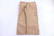 Levi's Strauss Workwear Tan Pants - Pants/Shorts - Thrifted Threads