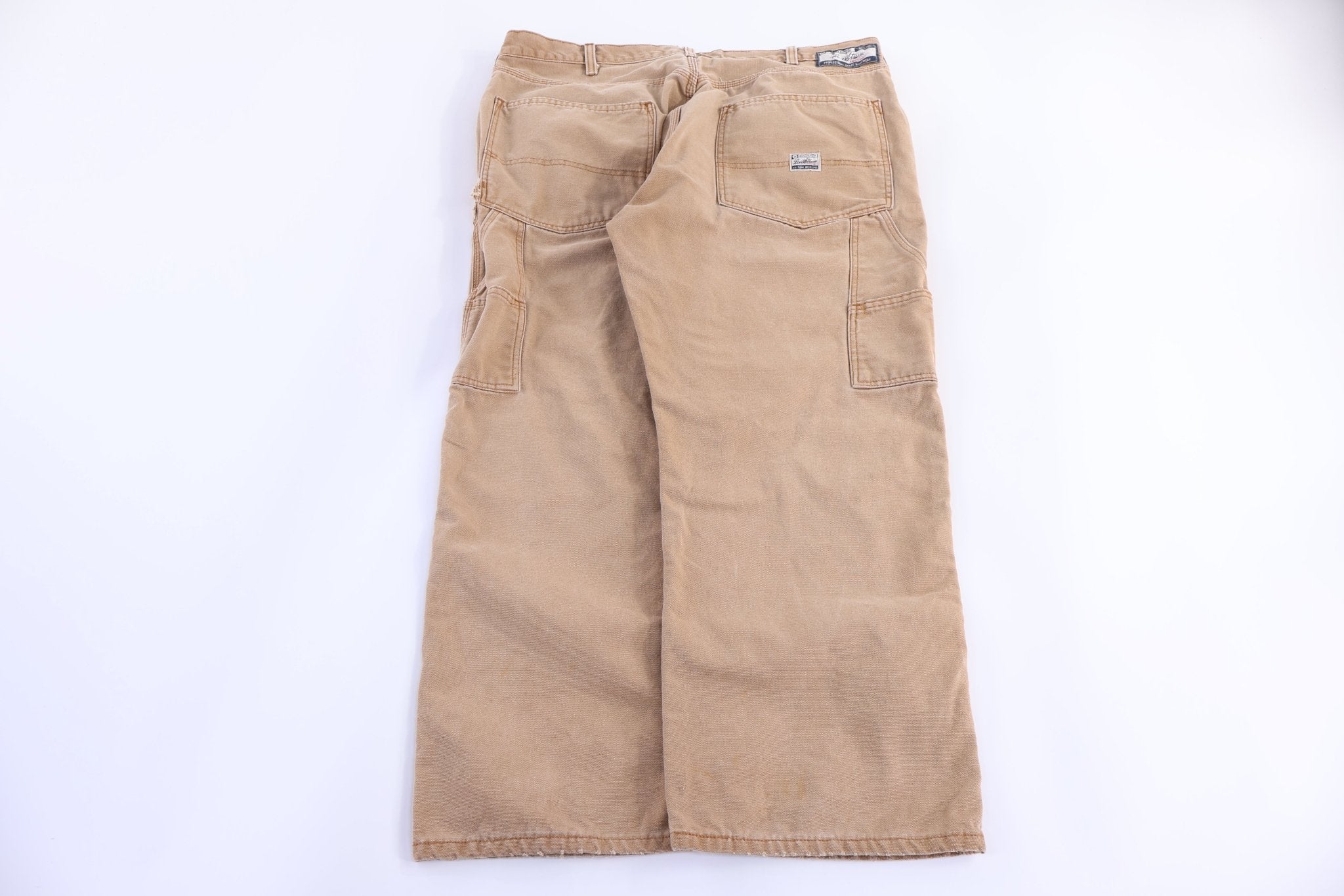 Levi's Strauss Workwear Tan Pants - Pants/Shorts - Thrifted Threads